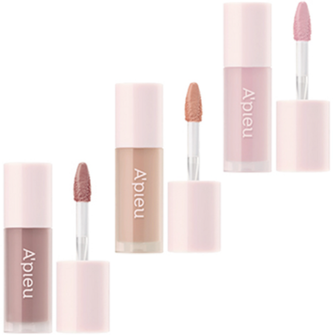 어퓨 과즙팡 베어크림 블러셔 미니, 딸기크림