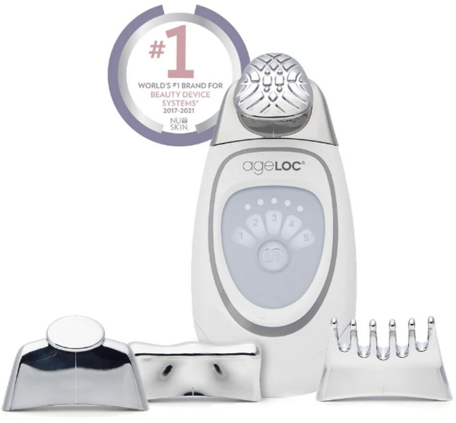 뉴스킨 에이지락 페이스 갈바닉 스파 +