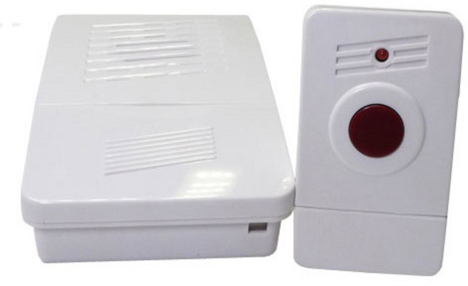 시온전자 무선차임벨 세트 SN-CH04, 1세트