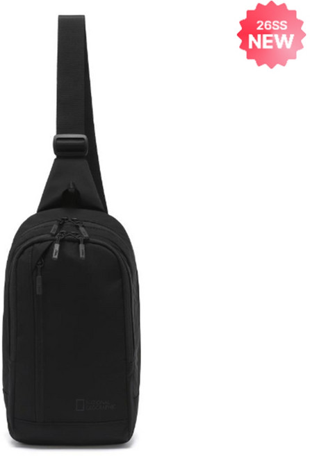 [국내매장판] 내셔널지오그래픽 루키 슬링백