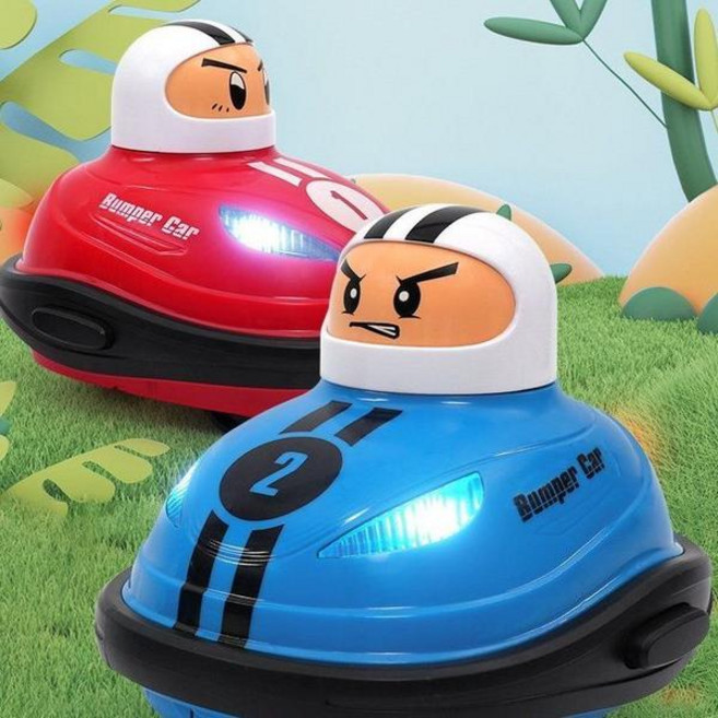 범퍼카 장난감 RC카 원격, 리튬배터리 버전 범퍼카, 1개