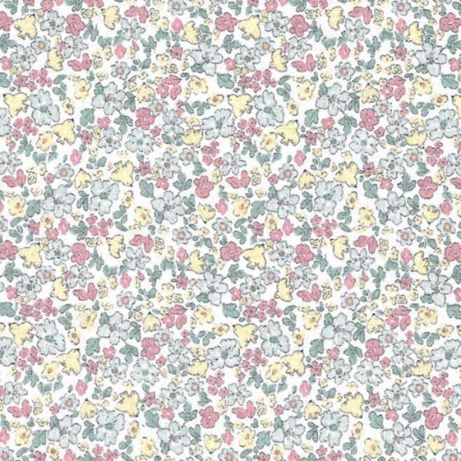 홈메디 리폼 패브릭스티커 A4 도브플라워 면/천/가죽 원단 접착 데코 시트지 쇼파 의자 가구 리폼 보수, 10장