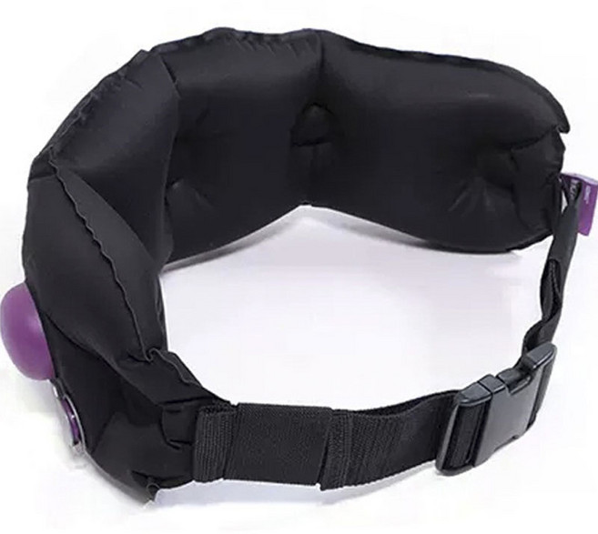 카보 에어 허리 보호 쿠션, 1개