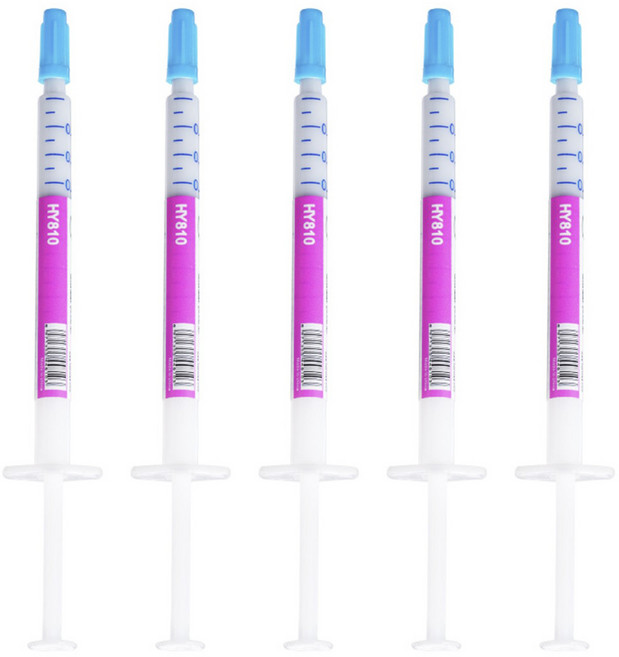 원폴뎀 써멀구리스 서멀구리스 HY-810 0.5g, 5개입