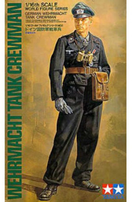 (36301) 타미야 1/16 독일 국방군 전차병