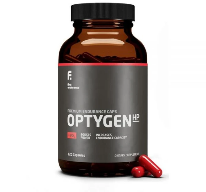 First Endurance Optygen HP 원 컬러 원 보틀, 1개, 120정 - 쿠팡