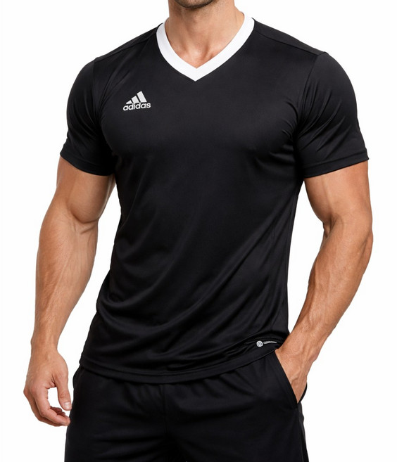 아디다스 코리아 남녀공용 다용도 스포츠 기능성 드라이 반팔 HE1573