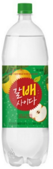 해태 갈배사이다, 1.5L, 12개
