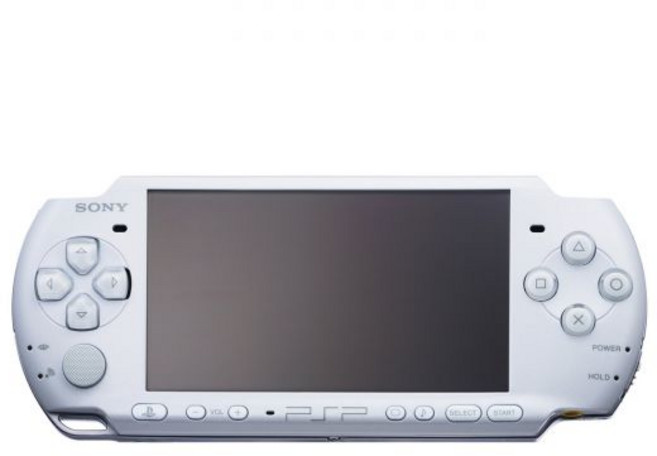 소니 플레이스테이션 포터블 PSP 3000 시리즈 휴대용 게임 콘솔 시스템 - 화이트 리퍼비시, 소니 플레이스테이션 포터블(PSP) 3000 시리즈 휴