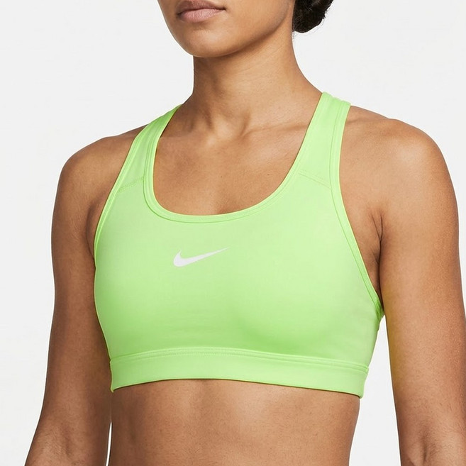 나이키 스포츠 브라 여성 미디엄 서포트 브라탑 요가 필라테스 헬스복 기능성 보정 튜브탑