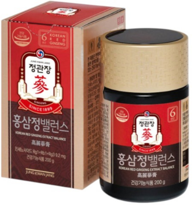 정관장 홍삼정 밸런스 200g, 1개