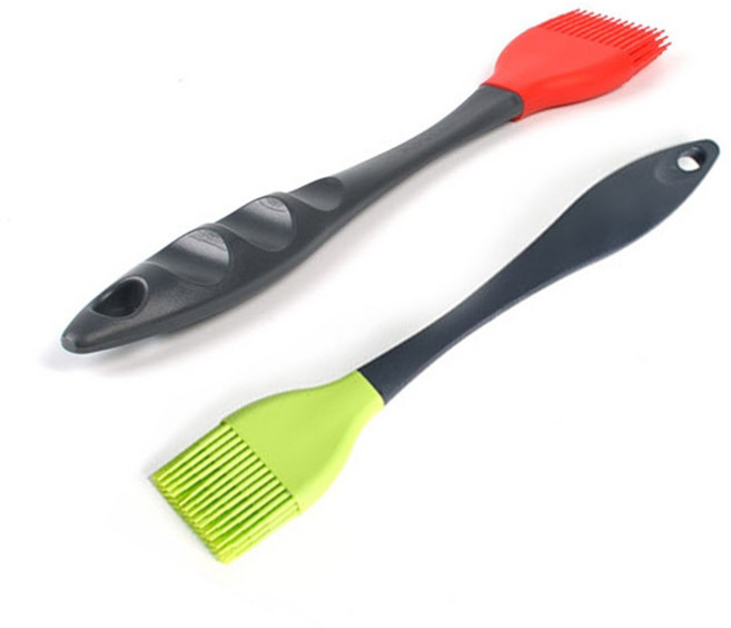 퀸센스 실리콘 양념솔 오일 브러쉬