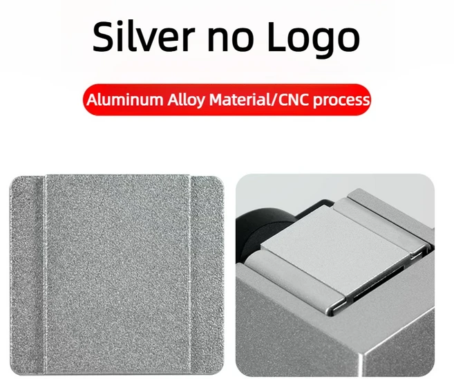 CNC 금속 카메라 핫 커버 플래시 보호기 Nikon Z FC 액세서리 용 콜드 슈 캡, 05 3