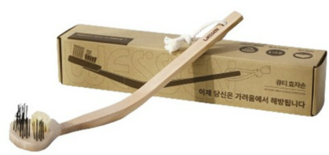 웨신 큐티 효자손, 4개