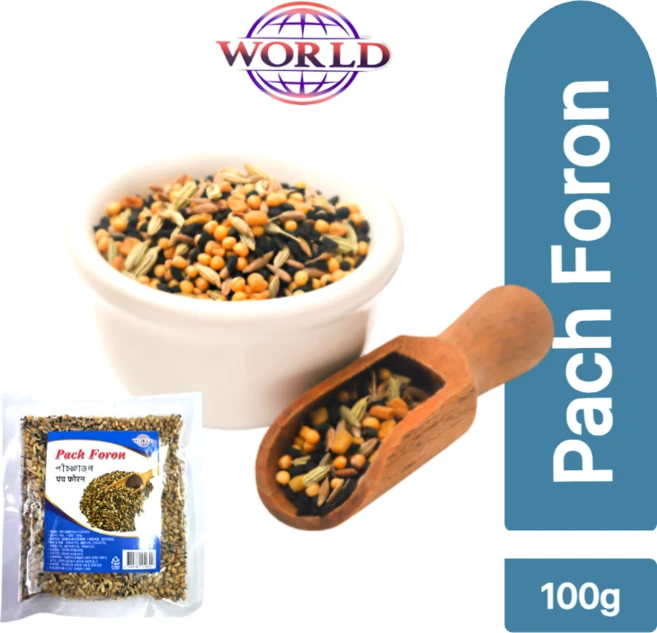 World Pach Foron 파치포론, 1개, 100g - 쿠팡