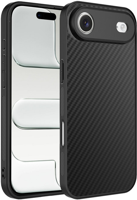 그리핑 아머엑스 맥세이프 슬림 범퍼 카본 케이스