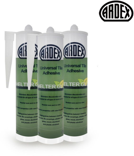 아덱스 초강력 다용도 접착제 쉘터글루, 1개