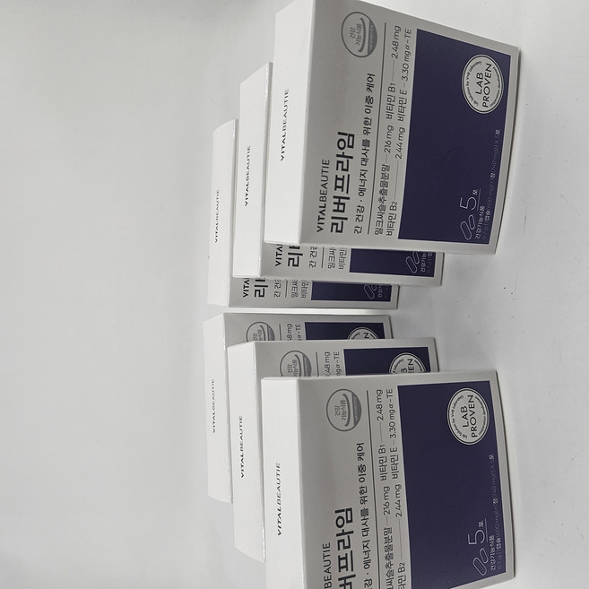 아모레 바이탈뷰티 리버프라임 한달분, 39g, 1개