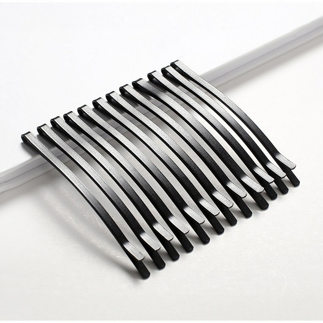 이쁨달다 라운드 실핀 12p + 케이스 RK247