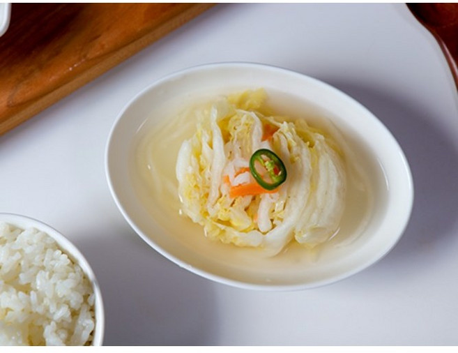 시원하고 깔끔한 맛 백김치 10kg, 3개