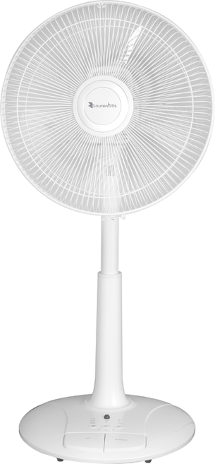 로렌힐스 14형 풋터치 선풍기, LH-F2502