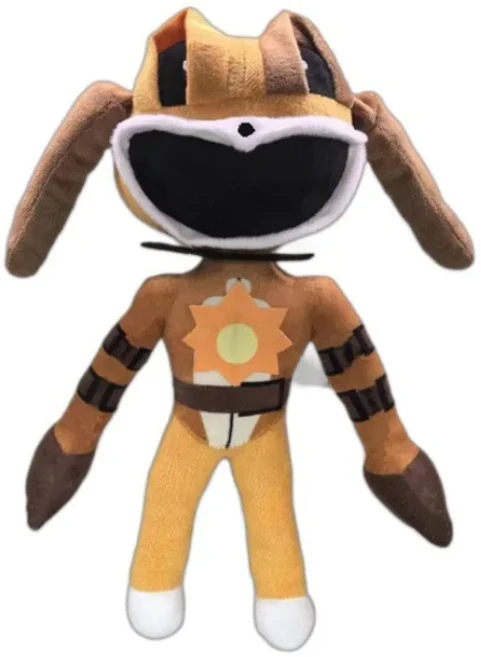 14세이상 웃는 동물 봉제 Dogday Miss Delight 인형 베개 생일 선물 30cm, 33cm, 1개