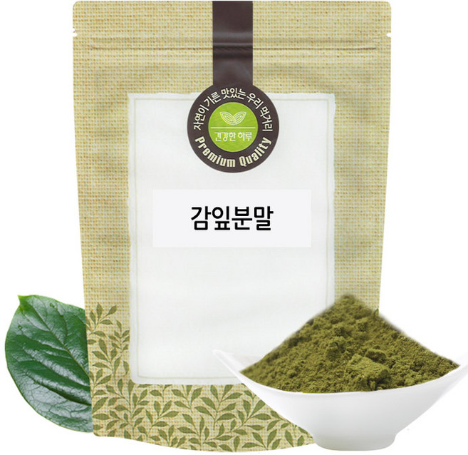 감잎분말 300g 감잎 가루, 1개