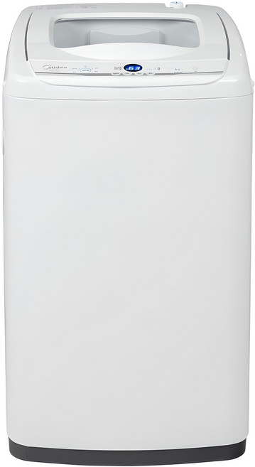 마이디어 통돌이 세탁기 3.8kg, MAR01W38/WW-KR, 화이트