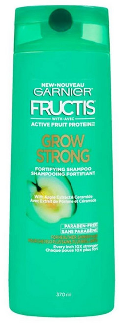 Garnier Fructis Grow Strong Fortifying Shampoo 300ml(12온스) ()