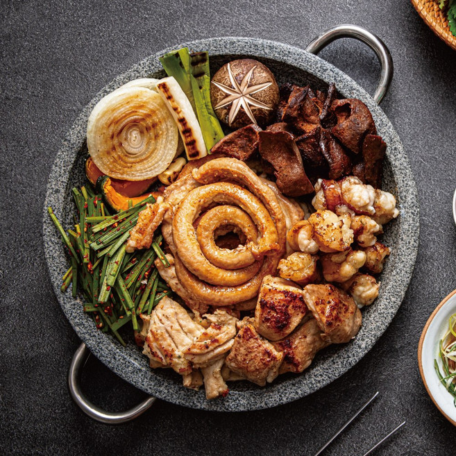 고기고 곱하다 프리미엄 소곱창 160g, 4개