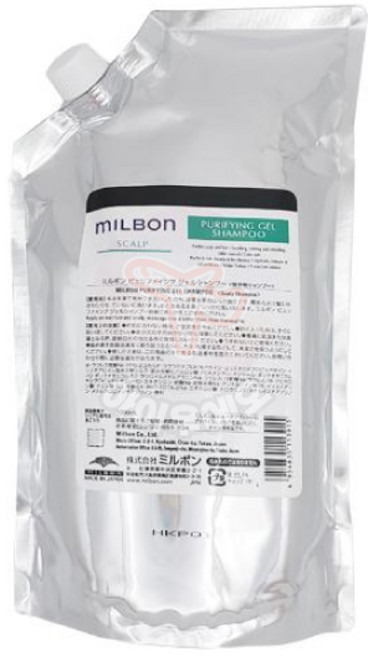 일본 글로벌 밀본 SCALP 스캘프 퓨리파잉 샴푸 1000ml, 1개, 1L