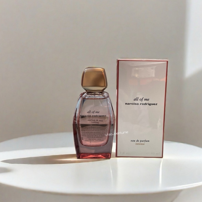 Narciso Rodriguez all of me 無畏淡香精 100ml, 1個, 30ml