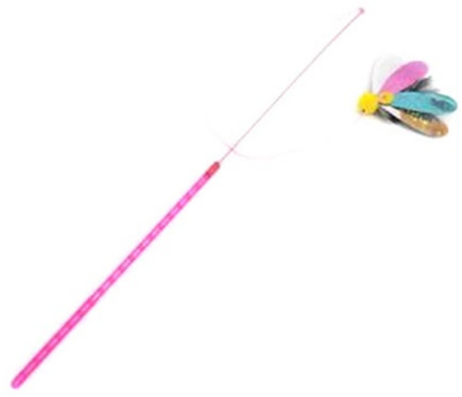 펫모닝 스윙캣 벌 PMC 354 고양이장난감, 1개