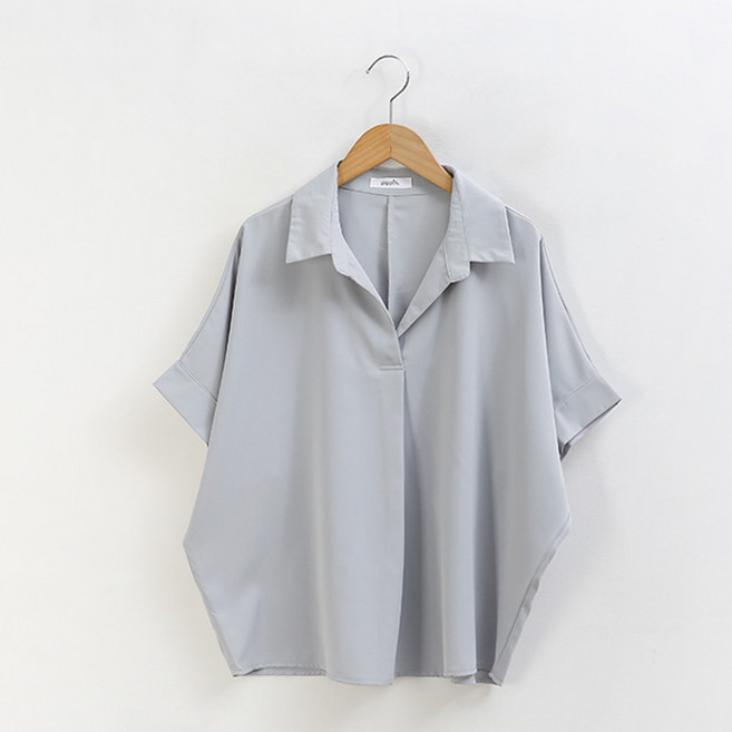 [피핀] 자체제작 올웨어 블라우스 #49476