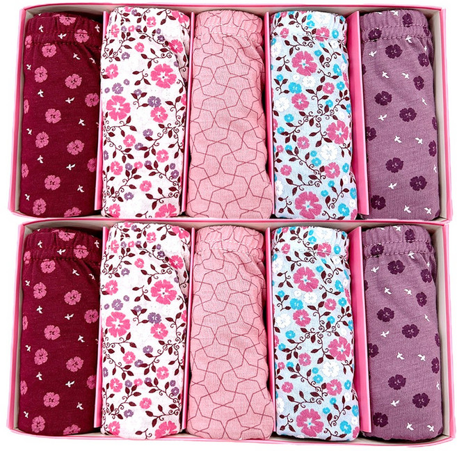 엘에이스 부인용 할머니 큰사이즈 팬티 10종 0740