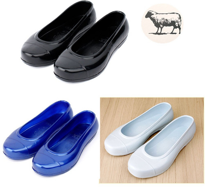 전통 고무신 우성 백양표