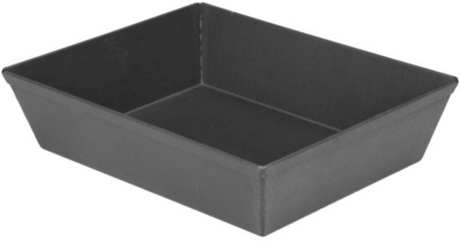 팬 주방용품 8인치 x 10인치 디트로이트 스타일 피자 - PSTK