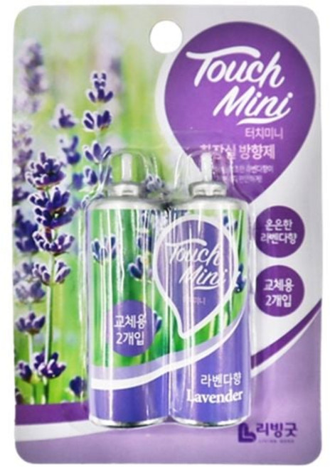 터치필 리필 13ML 라벤다 화장실방향제 가게식당화장, 본상품