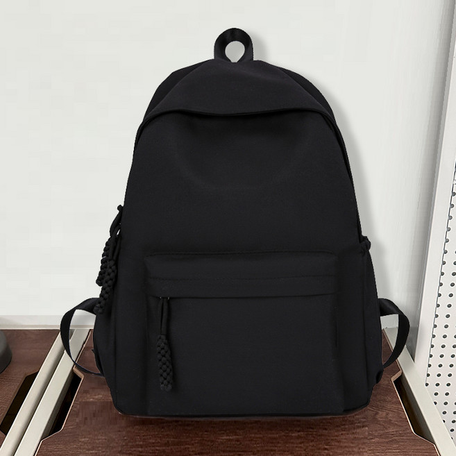 초등학생 가방 중학생 가방 데일리 캐쥬얼 백팩 학생가방 심플한 백팩