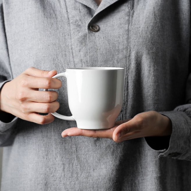 [탁가온] 고유 오리진 머그, 네이비, 1개