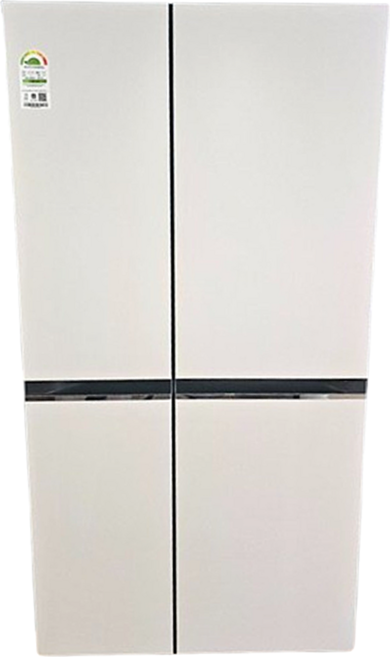 LG 디오스 AI 오브제컬렉션 냉장고 S834MEE111 베이지 1등급 기사님설치 폐가전무상수거