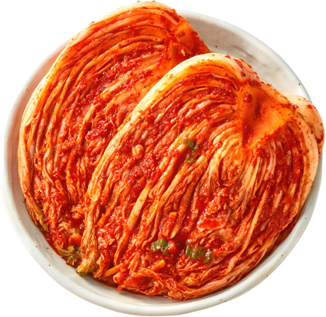 [김치품평회 대상 수상] 20년 전통 전라도 국산 배추김치 포기김치, 1개, 3kg