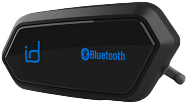 ID221 MOTO A2 Pro 藍牙耳機 安全帽通訊器 雙人對講 音樂共享 IPX6防水, A2 plus(黑), 黑, A2 plus