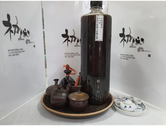 초심도라지효소, 1개, 1리터, 1L