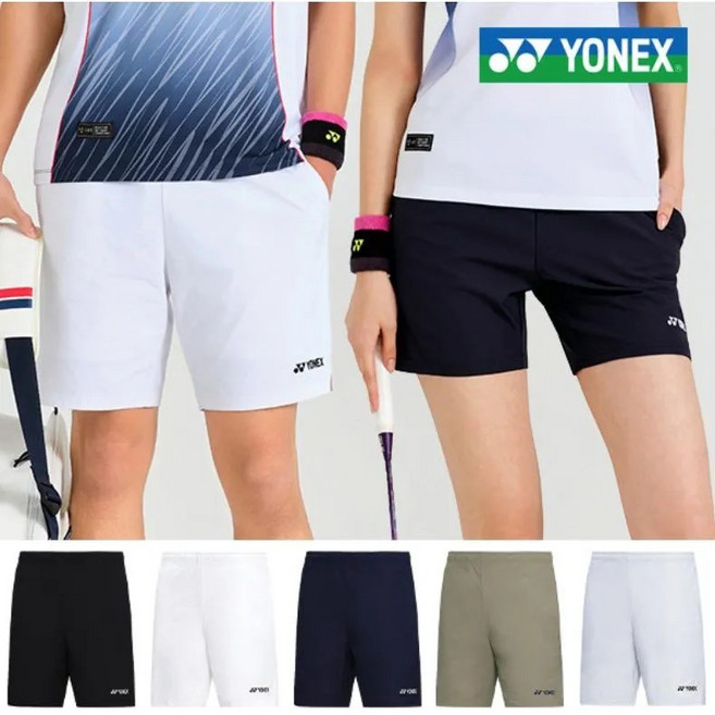 YONEX 韓版羽球運動短褲