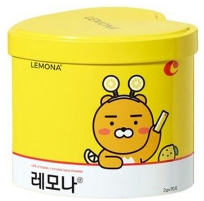 레모나산 2g 70포 바이오틱스 쏘팔메토 콜라겐 유산균 구절초 프로 락토페린 테오글라칸, 1개