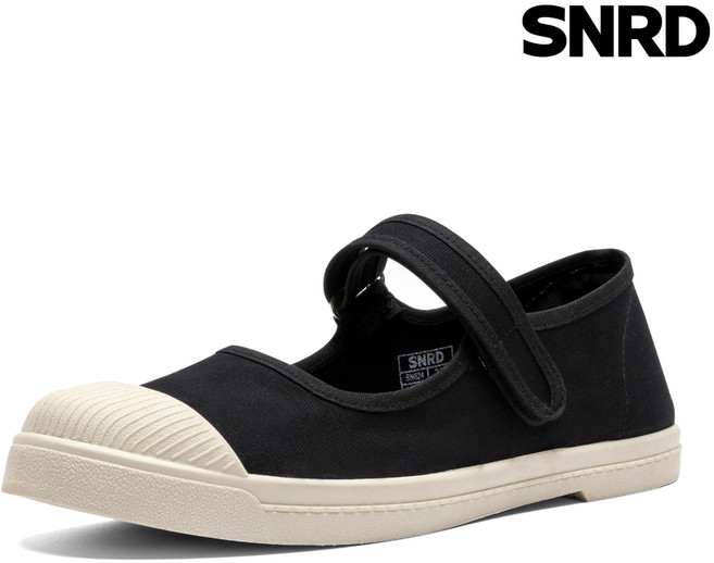 SNRD 여성용 메리제인 스니커즈 SN624
