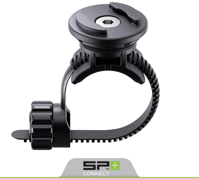 [ 공식 수입사 ] SP CONNECT [SPC+] 마이크로 바이크 마운트 [ 53341 ], 블랙