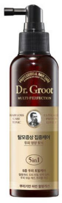 닥터그루트 집중케어 멀티퍼펙션 두피영양토닉 150ml, 1개