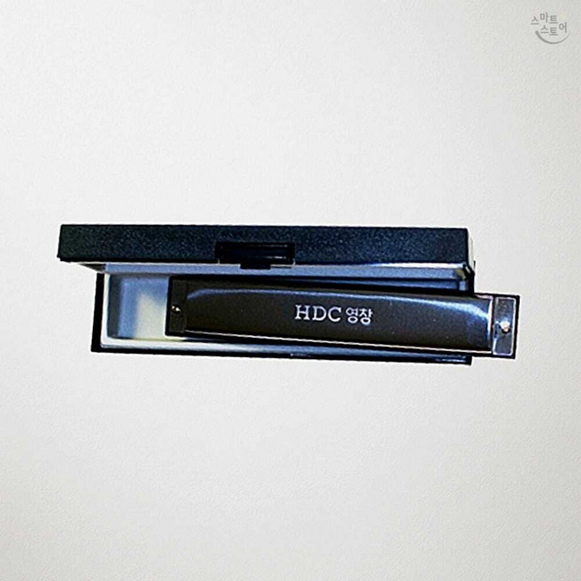 하모니카 24홀 C장조 영창 초등 교육용 관악기 입문용 60개입 60개입박스 초등하모니카